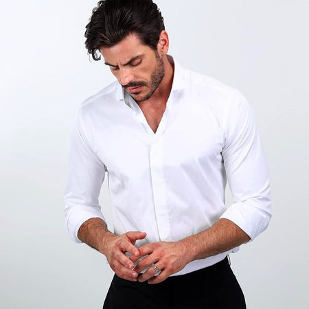 Anello MORELLATO uomo Catene acciaio intrecciato