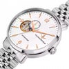 Orologio LUCIEN ROCHAT uomo GarCon Automatico acciaio / bianco