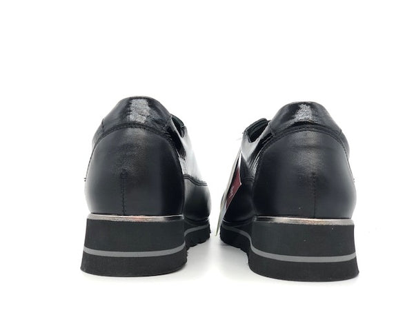 GRUNLAND Sneaker donna RIOR SC509168 Nero