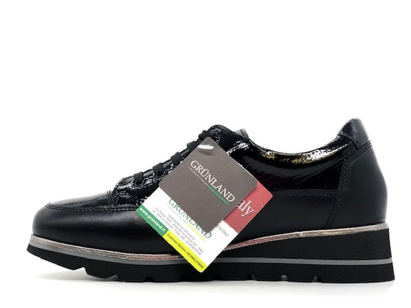 GRUNLAND Sneaker donna RIOR SC509168 Nero