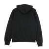 C1RCA Felpa Cappuccio Uomo War Is Peace Hood Black da uomo