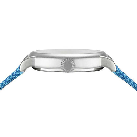 Orologio NAUTICA uomo N83 Loves the Ocean tessuto azzurro