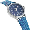 Orologio NAUTICA uomo N83 Loves the Ocean tessuto azzurro