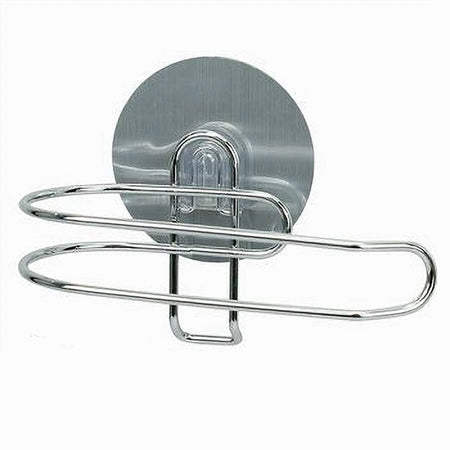 Porta Rotolo Carta Igienica Montaggio A Parete Con Biadesivo Arredo Bagno 79837