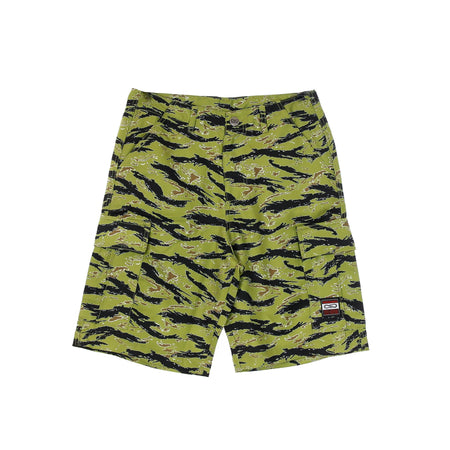 PROPAGANDA Pantalone Corto Uomo Red Label Cargo Camouflage da uomo