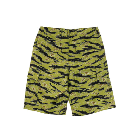 PROPAGANDA Pantalone Corto Uomo Red Label Cargo Camouflage da uomo