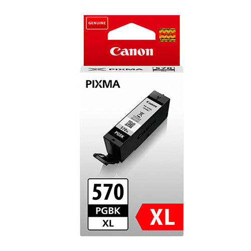 CARTUCCIA CANON 570 BK PIGMENTATO COMP.