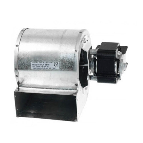 Ventilatore centrifugo COPREL DDL 76/86 C.62-20T ADN HT BB Stufe a Pellet 14706212