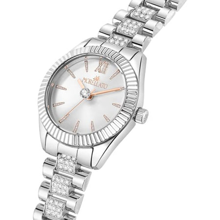 Orologio MORELLATO donna Magia acciaio / argento