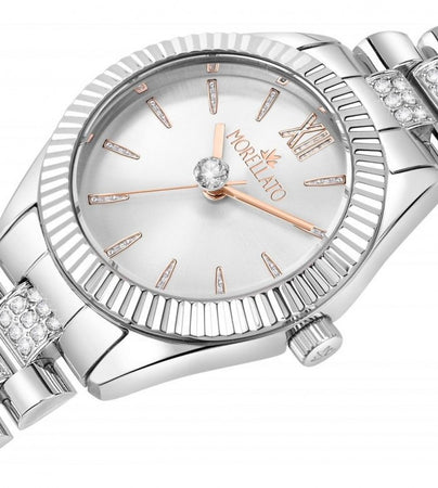 Orologio MORELLATO donna Magia acciaio / argento