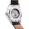 Orologio PHILIP WATCH uomo Roma Automatico pelle nero / bianco