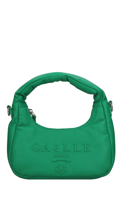 Gaelle Borse... Verde da donna