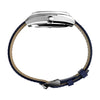 Orologio TIMEX Mod. Marlin Automatico pelle blu / silver
