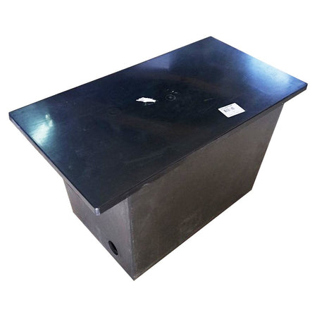 Vaso di espansione da 30lt in plastica