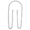Marlù CATENA PORTA OCCHIALI CATENA O 5,60MM ACCIAIO