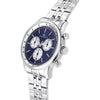 Orologio PHILIP WATCH uomo Anniversary cronografo acciaio / blu