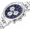 Orologio PHILIP WATCH uomo Anniversary cronografo acciaio / blu