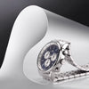 Orologio PHILIP WATCH uomo Anniversary cronografo acciaio / blu