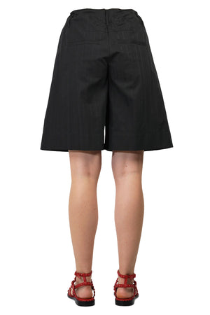 JUCCA Jucca - Shorts - 451213 - Nero da donna