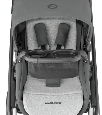 Vassoio Gioco Lila Nero