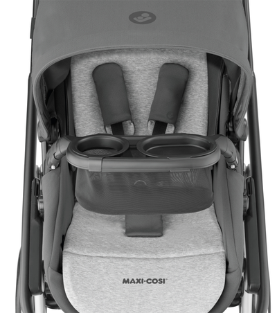 Vassoio Gioco Lila Nero