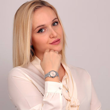 Orologio MORELLATO donna Magia tempo acciaio / rosa
