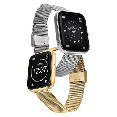 MORELLATO Smartwatch Unisex M-02 acciaio