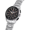 Orologio SECTOR uomo 790 cronografo acciaio nero