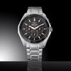 Orologio SECTOR uomo 790 cronografo acciaio nero