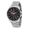 Orologio SECTOR uomo 790 cronografo acciaio nero