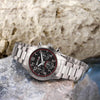 Orologio SECTOR ragazzo 270 multi funzione acciaio / nero
