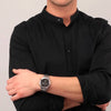 Orologio SECTOR ragazzo 270 multi funzione acciaio / nero