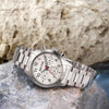 Orologio SECTOR boy 270 multi funzione acciaio / silver