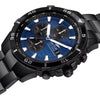 Orologio SECTOR uomo ADV 2500 cronografo acciaio nero / blu