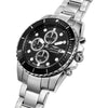 Orologio SECTOR uomo 450 cronografo acciaio / nero