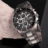 Orologio SECTOR uomo 450 cronografo acciaio / nero