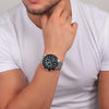 Orologio SECTOR uomo 270 cronografo acciaio / nero