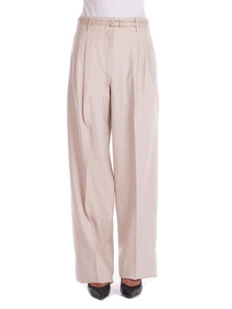 Max Mara Studio Pantaloni Mandorla da donna