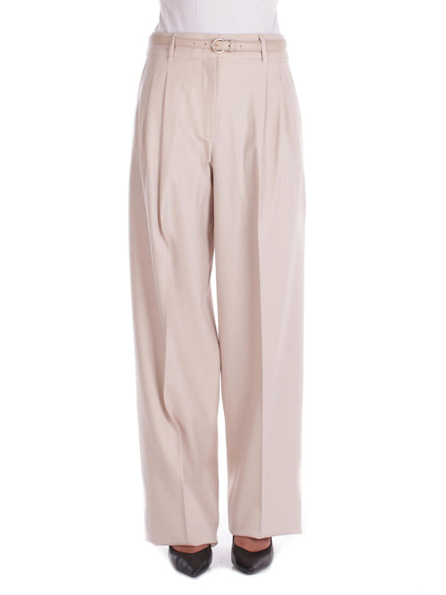 Max Mara Studio Pantaloni Mandorla da donna