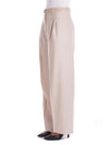 Max Mara Studio Pantaloni Mandorla da donna