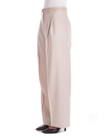 Max Mara Studio Pantaloni Mandorla da donna