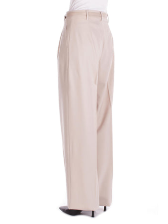 Max Mara Studio Pantaloni Mandorla da donna