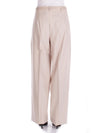 Max Mara Studio Pantaloni Mandorla da donna