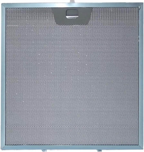 Filtro antigrasso metallico 282x289mm cappa Faber Roblin 133.0063.586