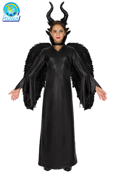 Malefica lusso bambina
