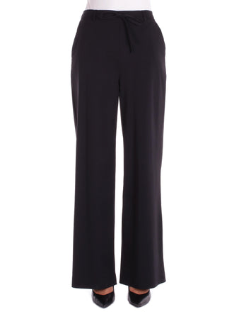 MM MAX MARA Pantaloni Nero da donna