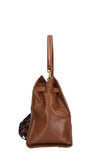 la carrie Borse... Marrone da donna
