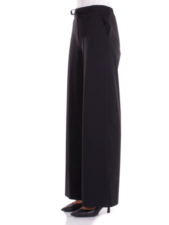 MM MAX MARA Pantaloni Nero da donna