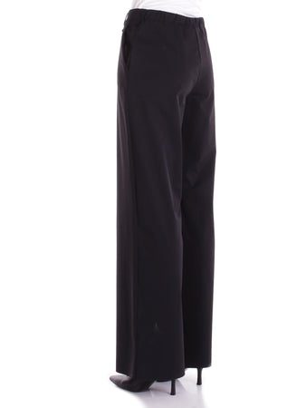 MM MAX MARA Pantaloni Nero da donna