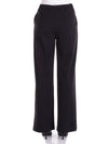 MM MAX MARA Pantaloni Nero da donna